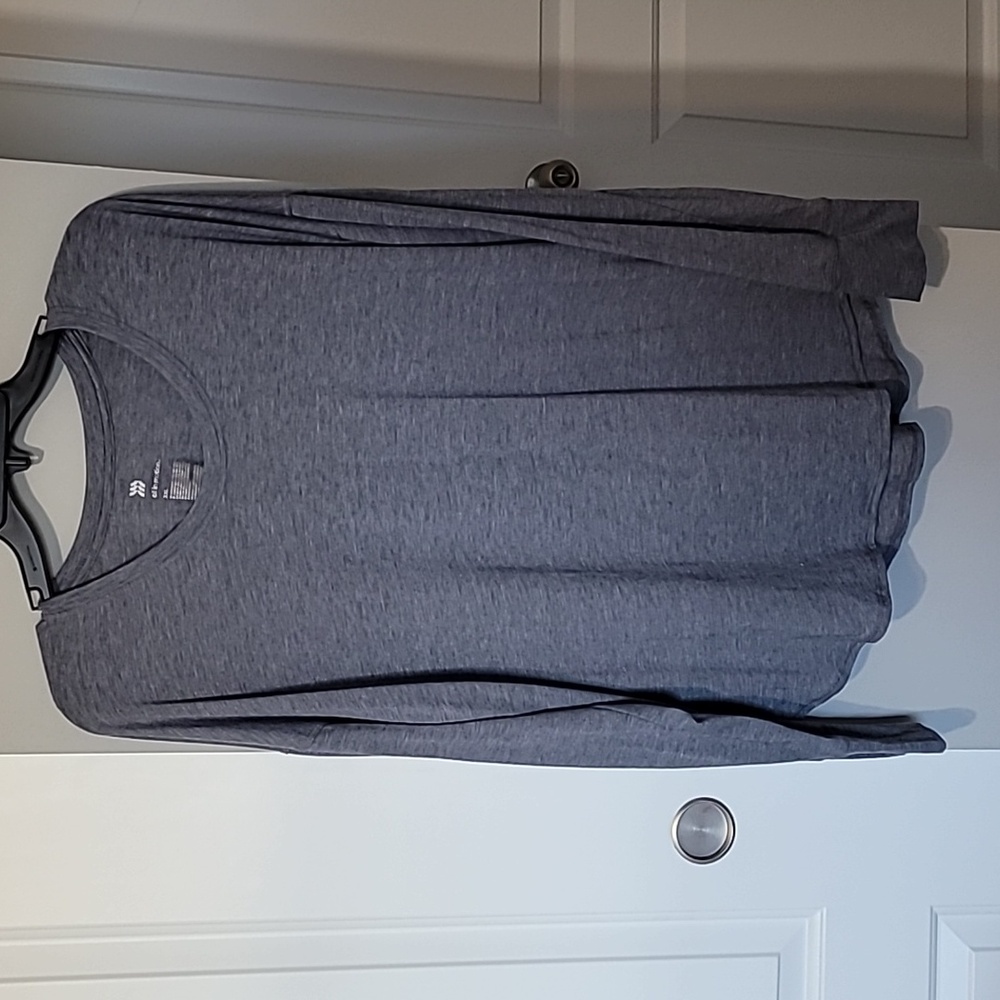 All in Motion Tunic Long Sleeve Thumbhole Top XXL